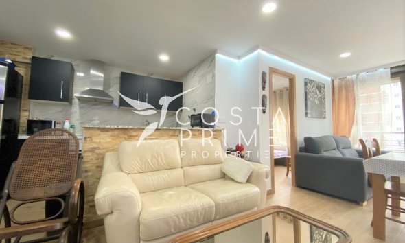 Apartman / lakás - Újraértékesítés -
            Benidorm - C-04071