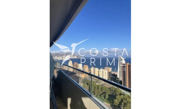 Apartman / lakás - Újraértékesítés -
            Benidorm - C-15075