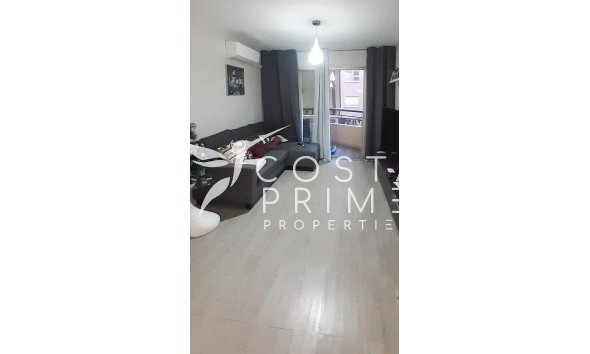Apartman / lakás - Újraértékesítés -
            Benidorm - C-33810