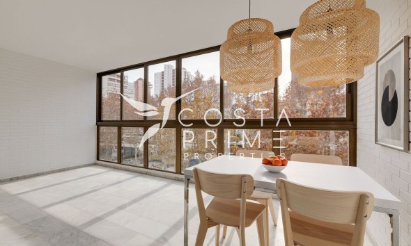 Apartman / lakás - Újraértékesítés -
            Benidorm - C-4215