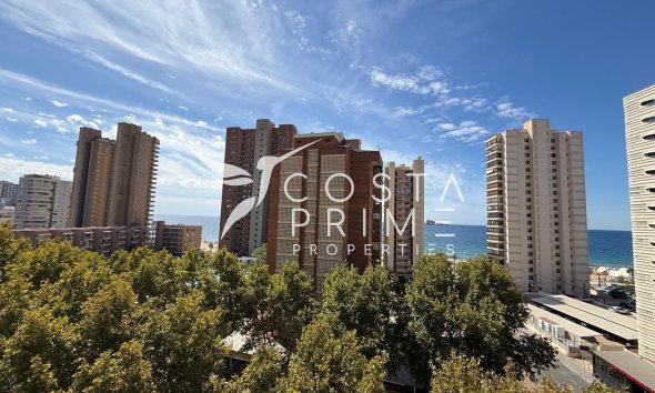 Apartman / lakás - Újraértékesítés -
            Benidorm - C-4228