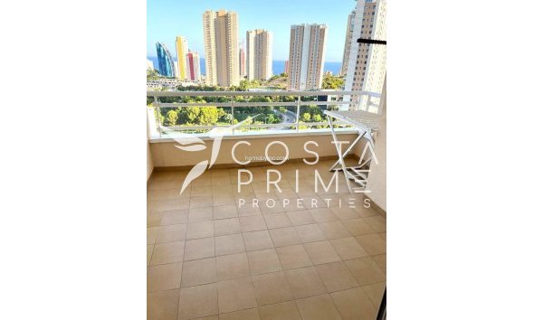 Apartman / lakás - Újraértékesítés -
            Benidorm - C-91123