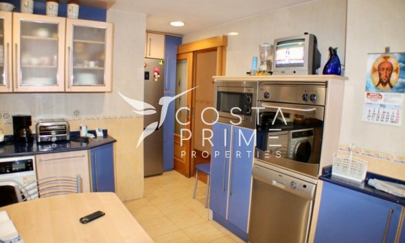 Apartman / lakás - Újraértékesítés - Benidorm - Colonia Madrid