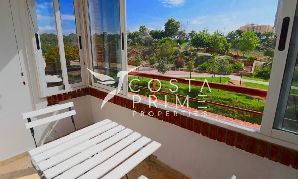 Apartman / lakás - Újraértékesítés - Benidorm - Colonia Madrid