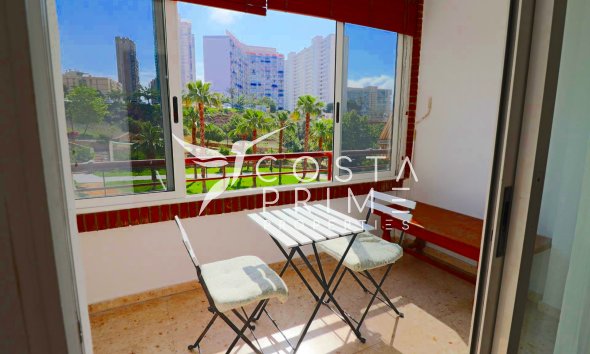 Apartman / lakás - Újraértékesítés - Benidorm - Colonia Madrid