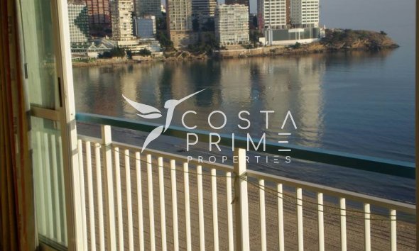 Apartman / lakás - Újraértékesítés -
            Benidorm - D-00242