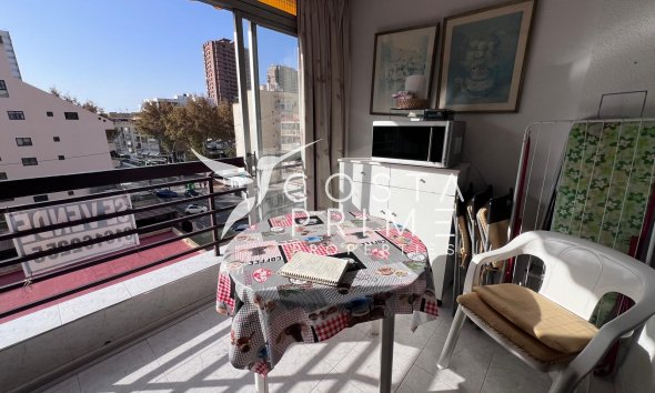 Apartman / lakás - Újraértékesítés -
            Benidorm - D-4093