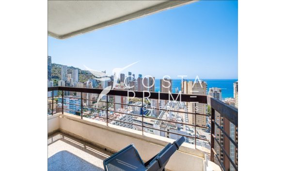 Apartman / lakás - Újraértékesítés -
            Benidorm - D-4111