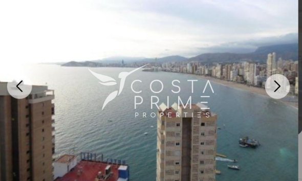 Apartman / lakás - Újraértékesítés -
            Benidorm - D-4186