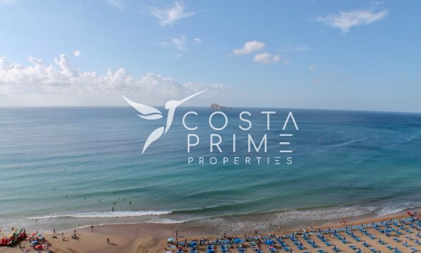 Apartman / lakás - Újraértékesítés - Benidorm - Levante