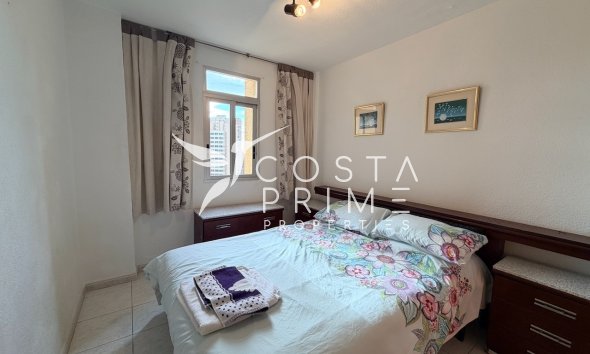 Apartman / lakás - Újraértékesítés - Benidorm - Levante
