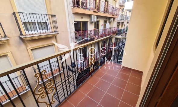 Apartman / lakás - Újraértékesítés - Benidorm - Levante