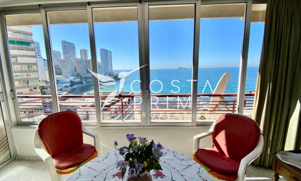 Apartman / lakás - Újraértékesítés - Benidorm - Levante