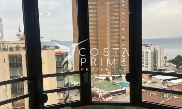 Apartman / lakás - Újraértékesítés - Benidorm - Levante