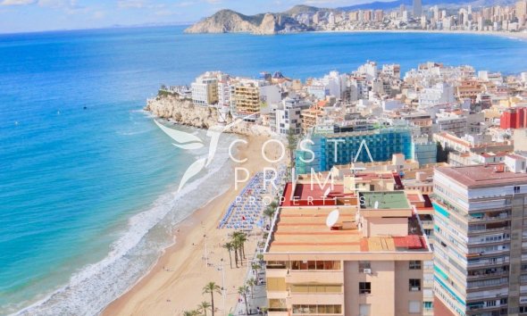 Apartman / lakás - Újraértékesítés - Benidorm - Levante