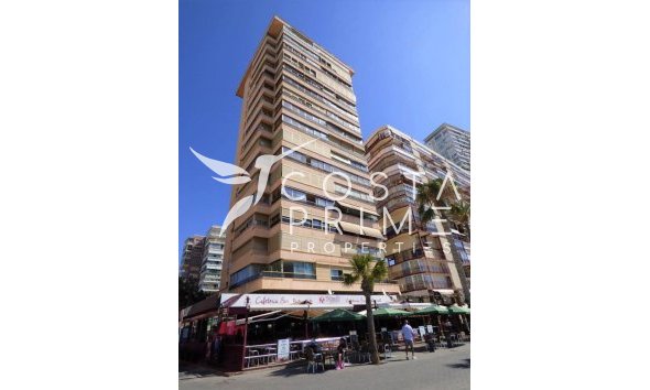 Apartman / lakás - Újraértékesítés - Benidorm - Levante