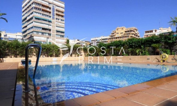 Apartman / lakás - Újraértékesítés - Benidorm - Levante