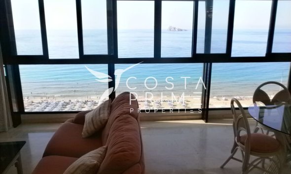 Apartman / lakás - Újraértékesítés - Benidorm - Levante