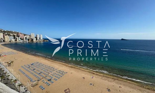 Apartman / lakás - Újraértékesítés - Benidorm - Levante