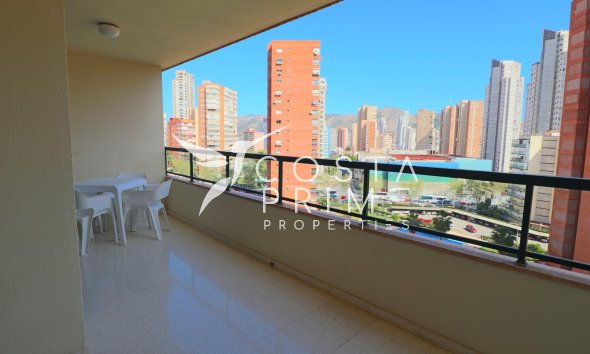 Apartman / lakás - Újraértékesítés - Benidorm - Levante