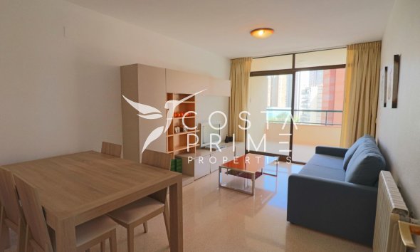 Apartman / lakás - Újraértékesítés - Benidorm - Levante