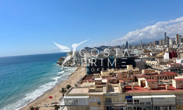 Apartman / lakás - Újraértékesítés - Benidorm - Levante