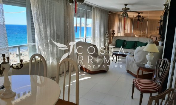 Apartman / lakás - Újraértékesítés - Benidorm - Levante