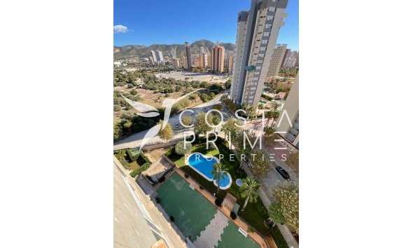 Apartman / lakás - Újraértékesítés - Benidorm - Levante