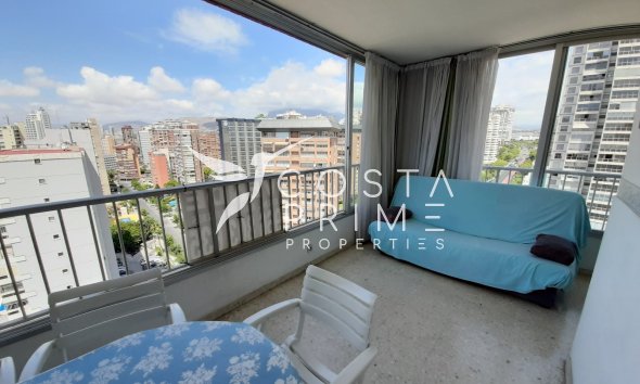 Apartman / lakás - Újraértékesítés - Benidorm - Levante