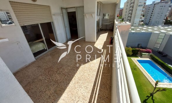 Apartman / lakás - Újraértékesítés - Benidorm - Levante