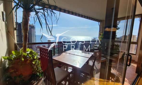 Apartman / lakás - Újraértékesítés - Benidorm - Levante