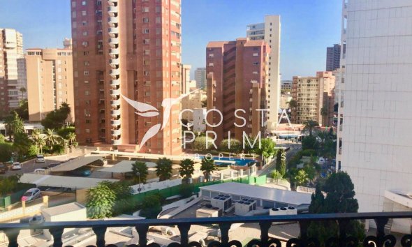 Apartman / lakás - Újraértékesítés - Benidorm - Old town / Port