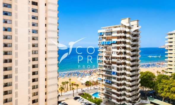 Apartman / lakás - Újraértékesítés - Benidorm -
                Old town / Port