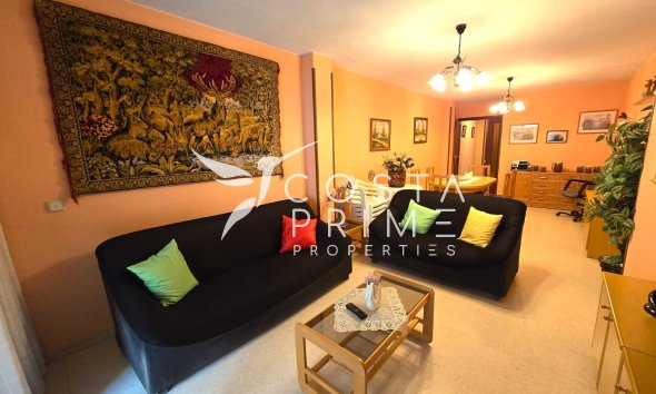 Apartman / lakás - Újraértékesítés - Benidorm - Old town / Port