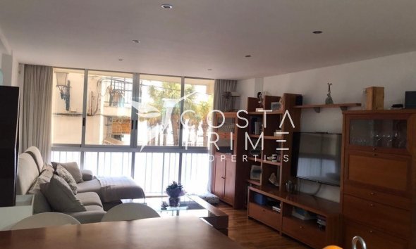 Apartman / lakás - Újraértékesítés - Benidorm - Old town / Port