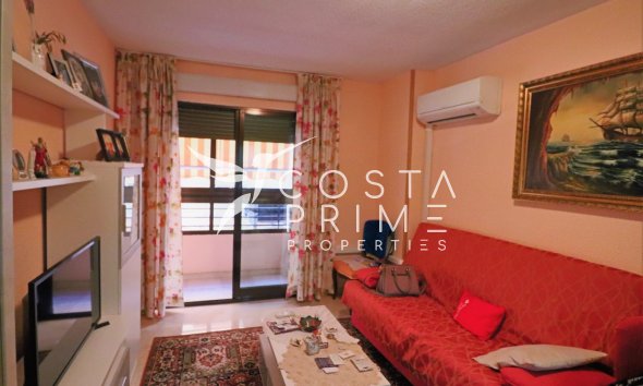 Apartman / lakás - Újraértékesítés - Benidorm -
                Old town / Port