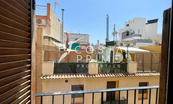 Apartman / lakás - Újraértékesítés - Benidorm - Old town / Port