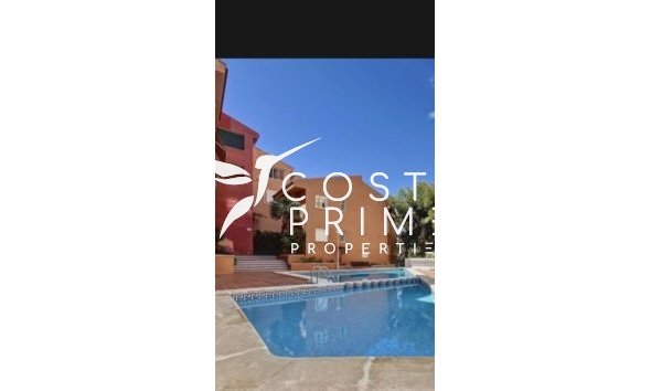 Apartman / lakás - Újraértékesítés - Benidorm -
                Playa de Poniente