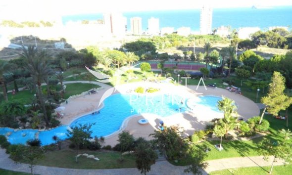 Apartman / lakás - Újraértékesítés - Benidorm - Poniente