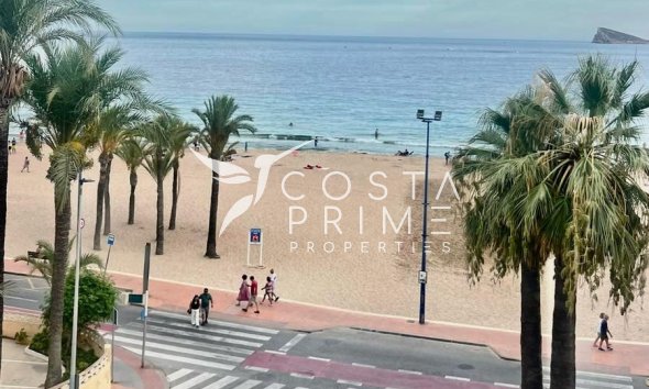 Apartman / lakás - Újraértékesítés - Benidorm - Poniente