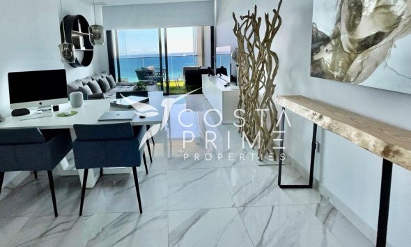 Apartman / lakás - Újraértékesítés - Benidorm - Poniente