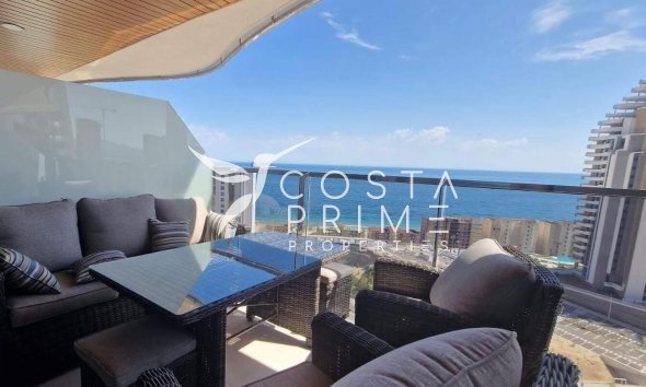 Apartman / lakás - Újraértékesítés - Benidorm - Poniente