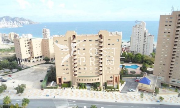 Apartman / lakás - Újraértékesítés - Benidorm - Poniente