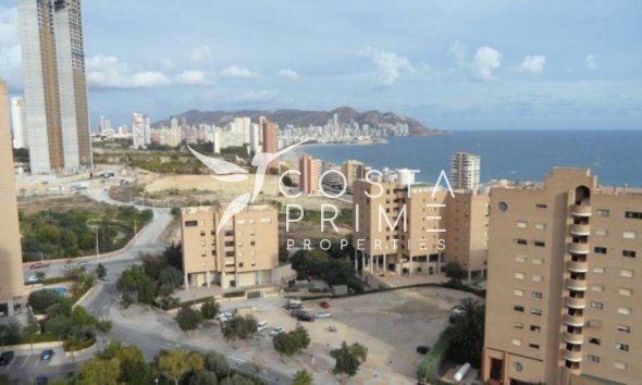 Apartman / lakás - Újraértékesítés - Benidorm - Poniente