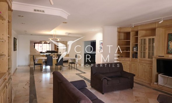 Apartman / lakás - Újraértékesítés - Benidorm - Poniente