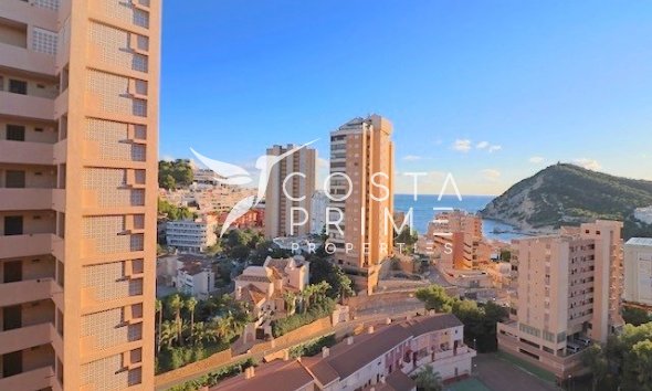 Apartman / lakás - Újraértékesítés - Benidorm - Poniente