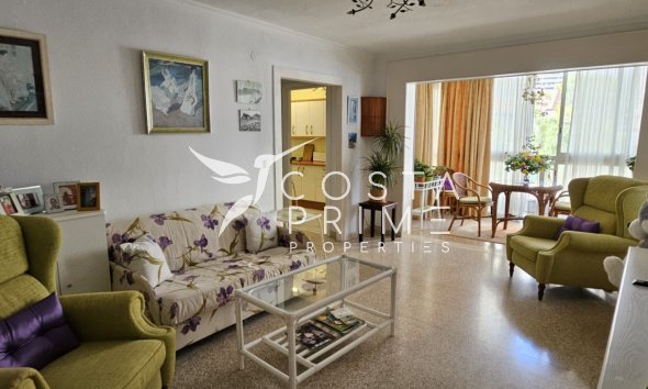 Apartman / lakás - Újraértékesítés - Benidorm - Poniente