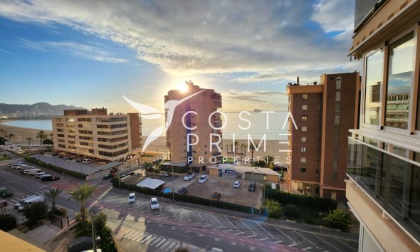 Apartman / lakás - Újraértékesítés - Benidorm - Poniente