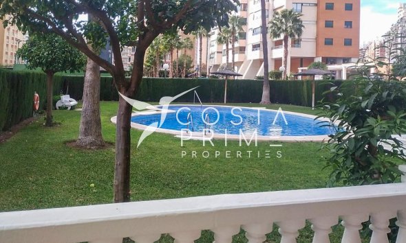 Apartman / lakás - Újraértékesítés - Benidorm -
                Rincon de Loix Llano