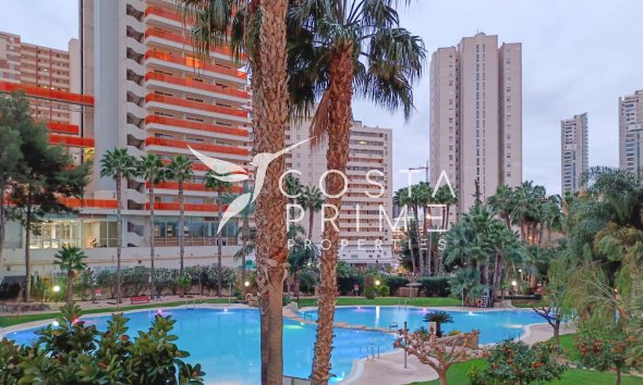 Apartman / lakás - Újraértékesítés - Benidorm - Rincon de Loix Llano